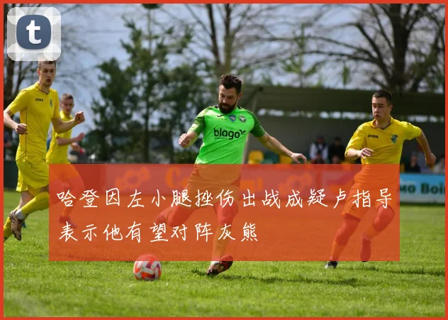 哈登因左小腿挫伤出战成疑卢指导表示他有望对阵灰熊