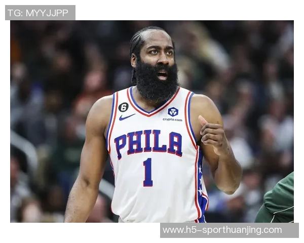巴爷预测哈登新赛季或场均17分三双比尔需承担更多得分责任